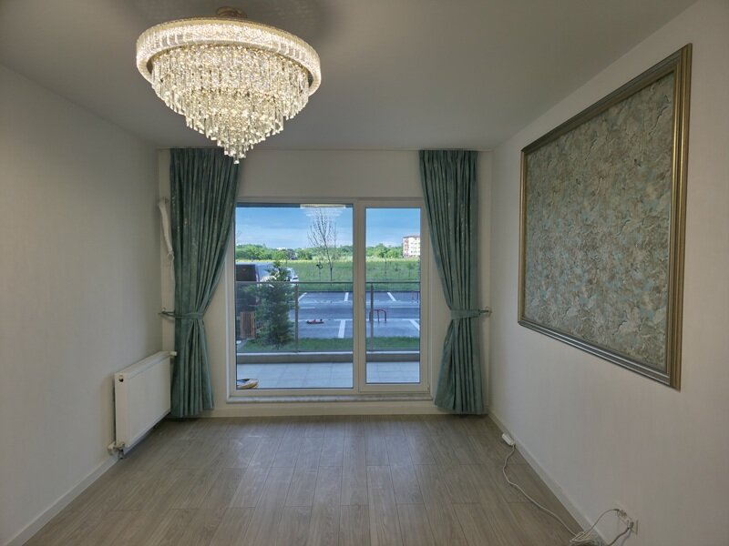 Dimri Residence, Prelungirea Ghencea.