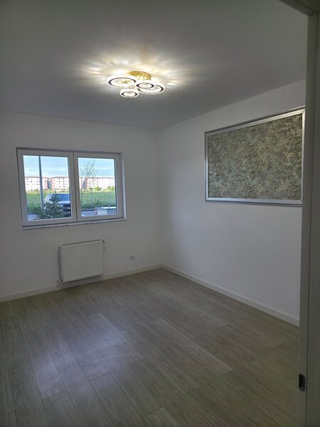 Dimri Residence, Prelungirea Ghencea.