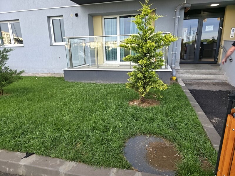 Dimri Residence, Prelungirea Ghencea.