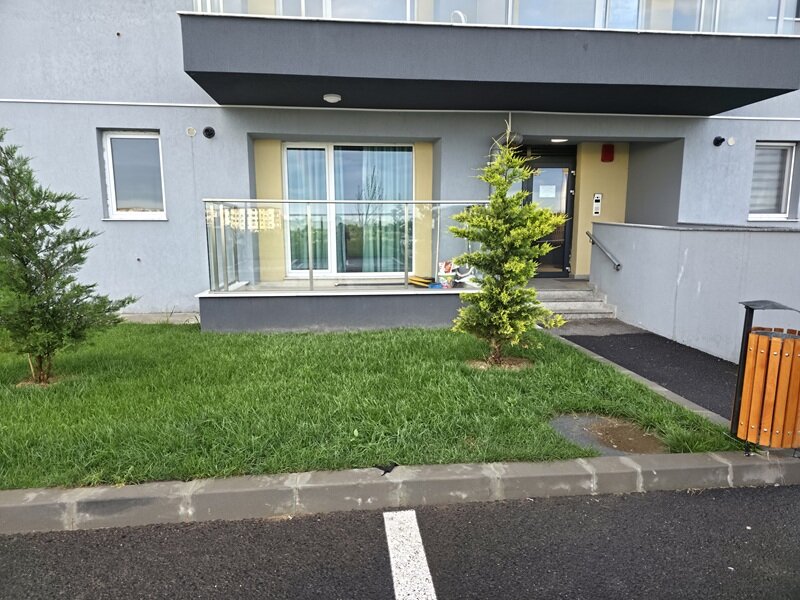 Dimri Residence, Prelungirea Ghencea.